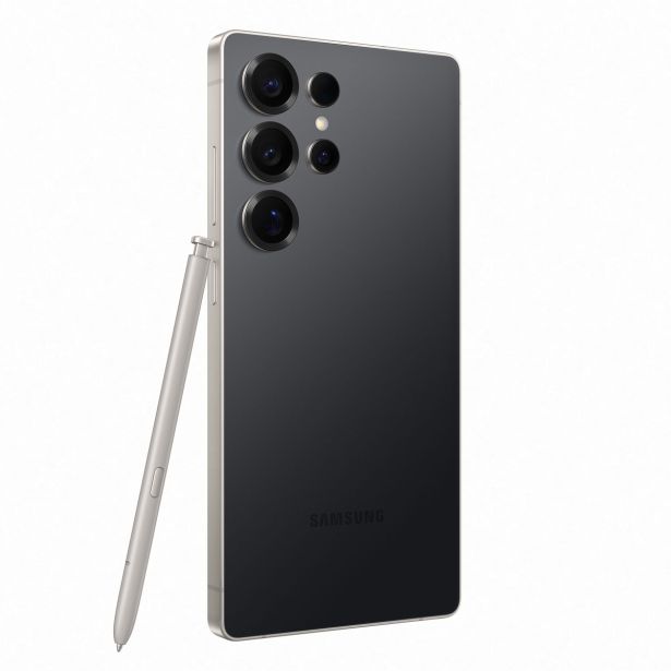 PAMETNI MOBILNI TELEFON SAMSUNG GALAXY S25 ULTRA 1TB TITAN ČRNA