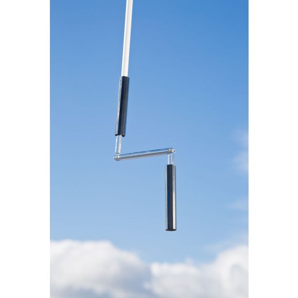 PERGOLA PERSEA EASY FULL ALU MODULARNA STREHA 320X360 TEMNO SIVA