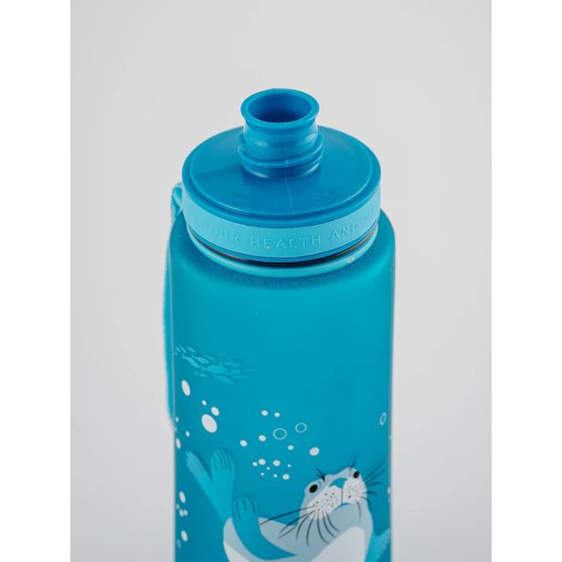 PLASTENKA ZA VODO EQUA SEAL NEAL 600 ML, BREZ BPA