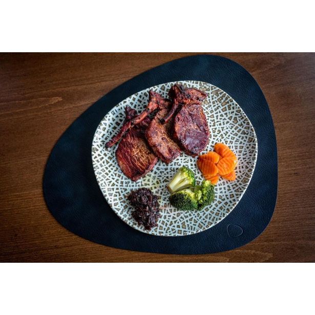 PLITVI KROŽNIK BONNA LAPYA VAGO 29CM 6 KOS