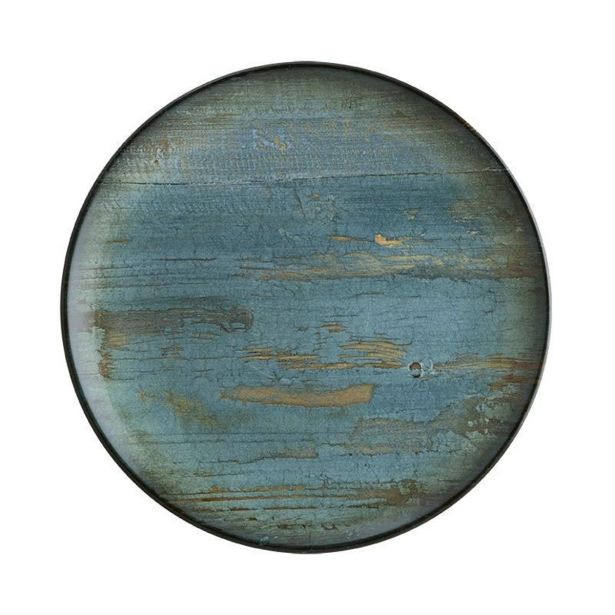 PLITVI KROŽNIK BONNA MADERA GOURMET 30CM 6 KOS