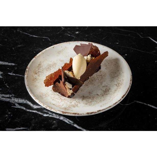 PLITVI KROŽNIK BONNA NACROUS GOURMET 21CM 12 KOS