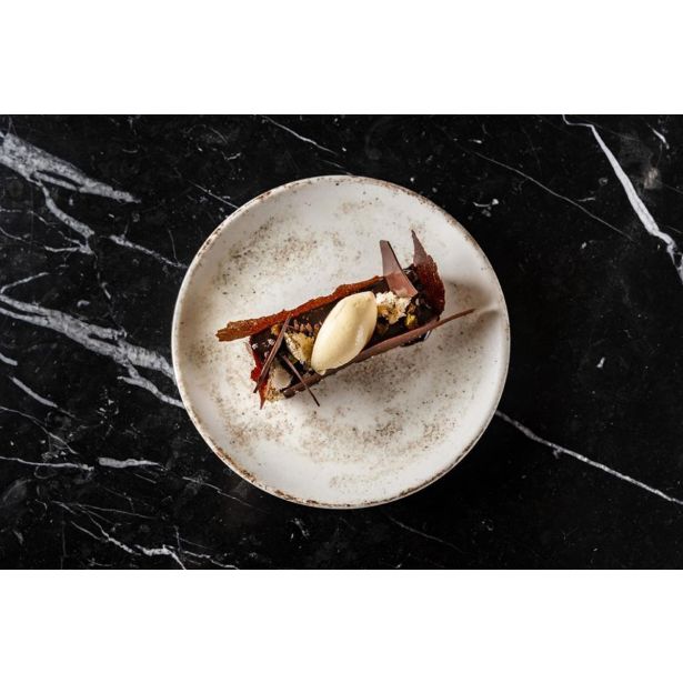 PLITVI KROŽNIK BONNA NACROUS GOURMET 21CM 12 KOS