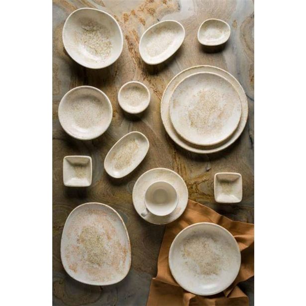 PLITVI KROŽNIK BONNA NACROUS GOURMET 30CM 6 KOS