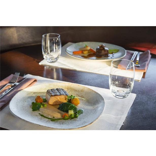 PLITVI KROŽNIK BONNA NACROUS GOURMET 30CM 6 KOS