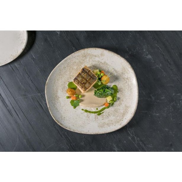 PLITVI KROŽNIK BONNA NACROUS VAGO 29CM 6 KOS