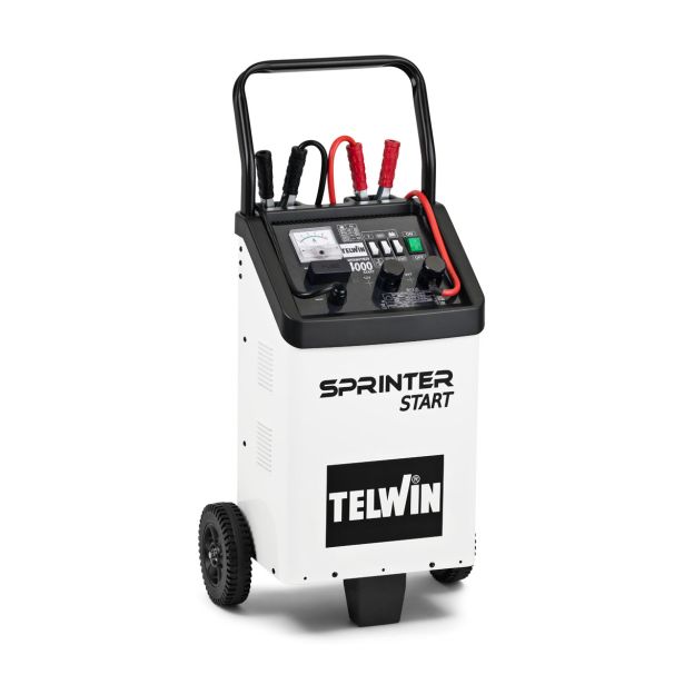 POLNILEC ZA AKUMULATOR TELWIN SPRINTER 4000 START 230V 12-24V
