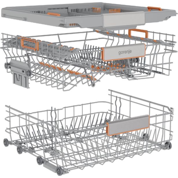 POMIVALNI STROJ GORENJE GS673A97W