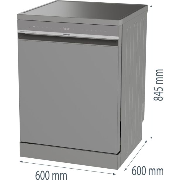 POMIVALNI STROJ GORENJE GS673A97X