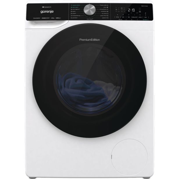 PRALNI STROJ GORENJE WNS84A2TWIFI