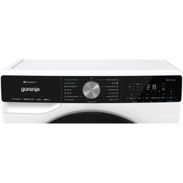 PRALNI STROJ GORENJE WNS84A2TWIFI