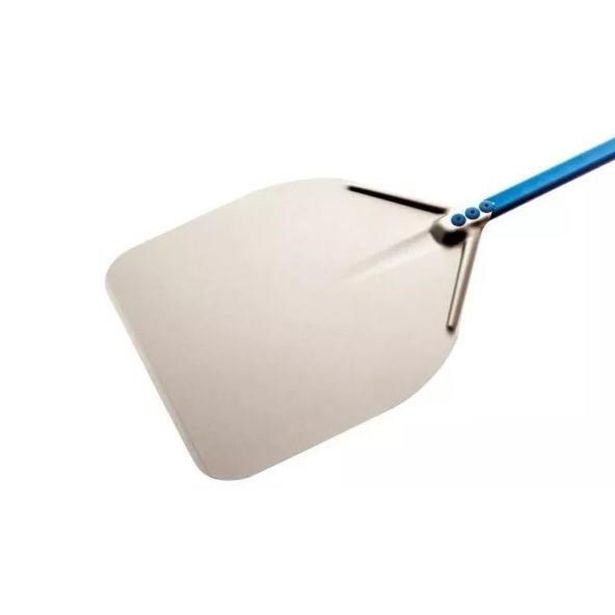 PRIPOMOČEK ZA PEKO GI.METAL LOPAR ZA PIZZO AZZURA 33CM