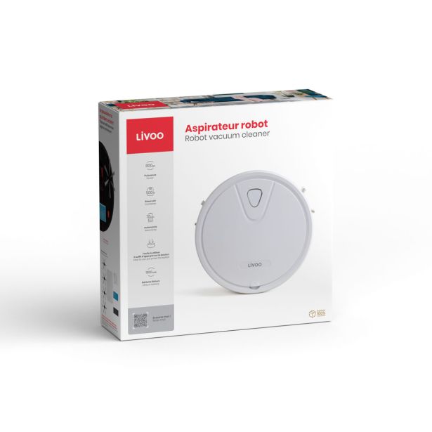 ROBOTSKI SESALNIK LIVOO DOH135