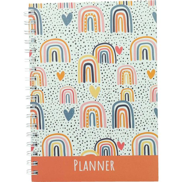 ROKOVNIK CREATIVE PLANER TEEN