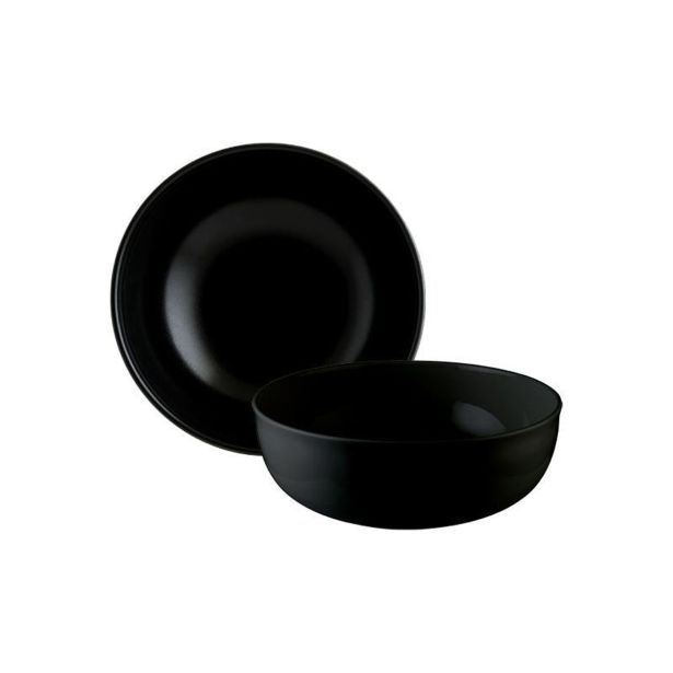 SERVIRNA SKLEDA BONNA NOTTE NEAT 18CM 990ML 6 KOS