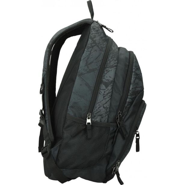 ŠOLSKI NAHRBTNIK STREET ROUND IMPACT DARK