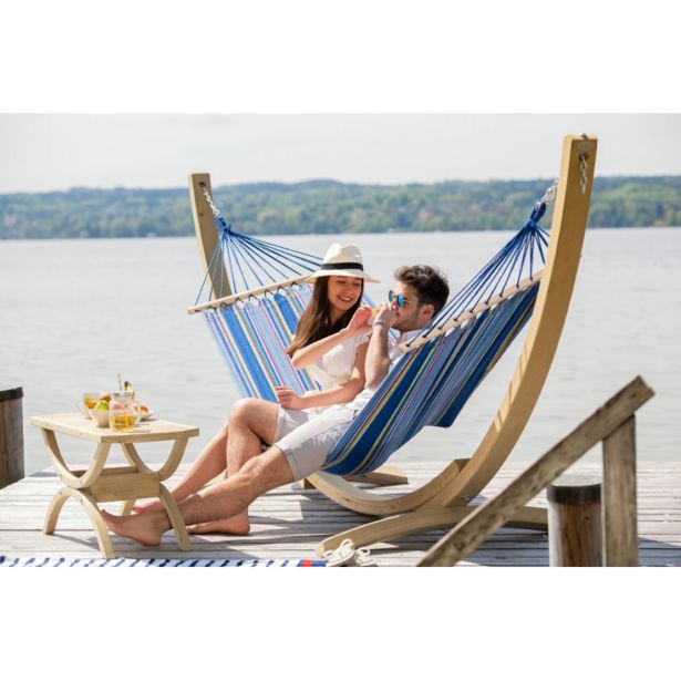  STOJALO ZA VISEČO MREŽO AMAZONAS APOLLO DOUBLE