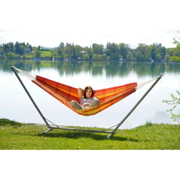 STOJALO ZA VISEČO MREŽO AMAZONAS SUMO GRANDE DOUBLE