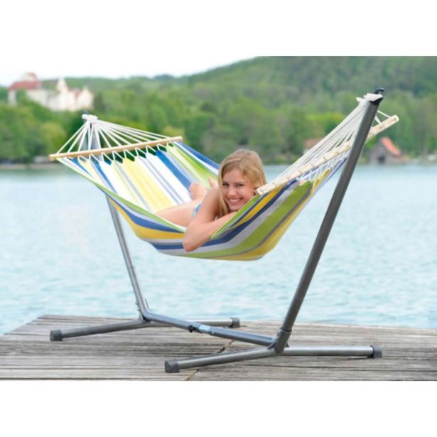 STOJALO ZA VISEČO MREŽO AMAZONAS SUMO ROCKSTONE