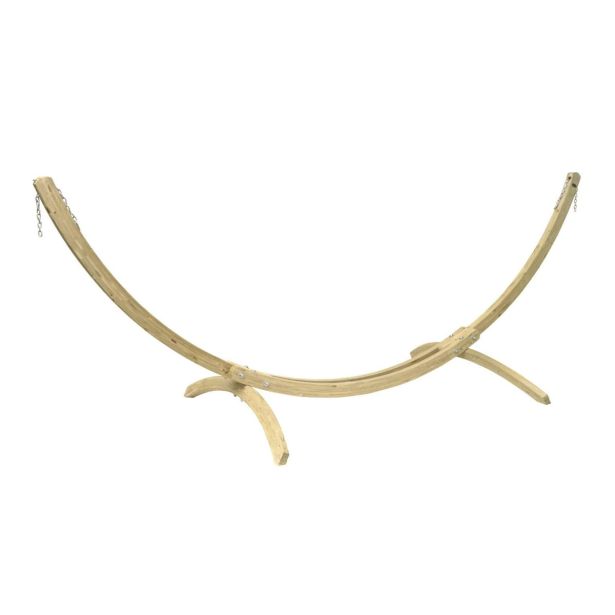 STOJALO ZA VISEČO MREŽO AMAZONAS TROJA KINGSIZE