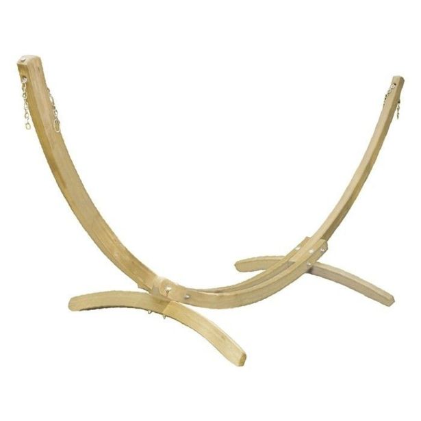 STOJALO ZA VISEČO MREŽO AMAZONAS TROJA KINGSIZE