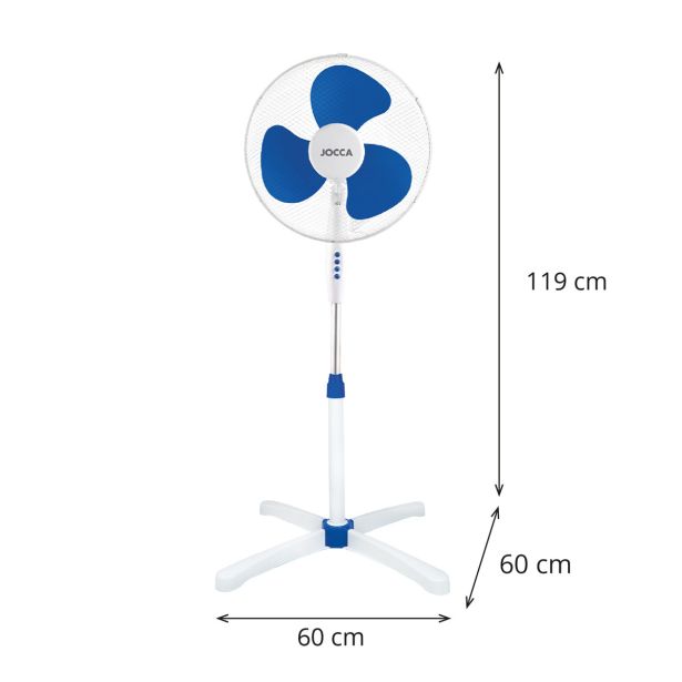STOJEČI VENTILATOR JOCCA 1463