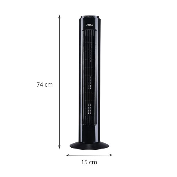 STOJEČI VENTILATOR JOCCA 2168