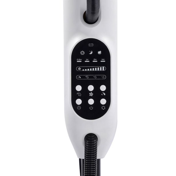 STOJEČI VENTILATOR JOCCA Z VODNIM RAZPRŠILOM 2335