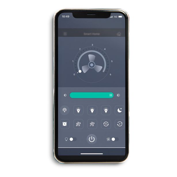 STROPNI VENTILATOR JOCCA 2338