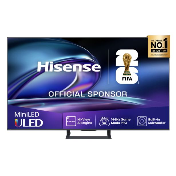 TELEVIZOR HISENSE 65E8Q