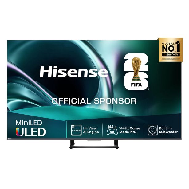 TELEVIZOR HISENSE 65U7Q