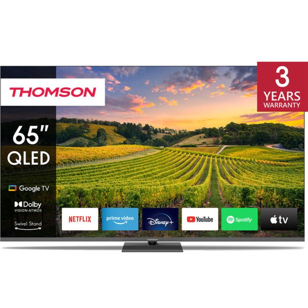 TELEVIZOR THOMSON 65QG5C14 QLED