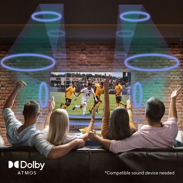 TELEVIZOR THOMSON 65QG5C14 QLED