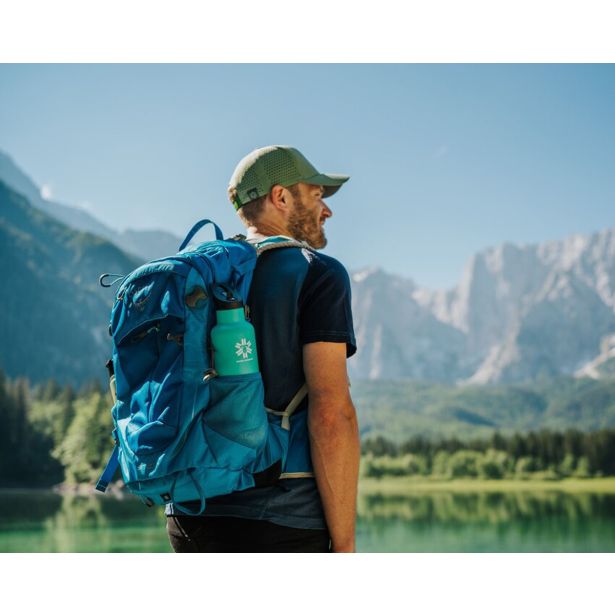 TERMOVKA SNOW MONKEY GO-GETTER 0.6 L ČRNA