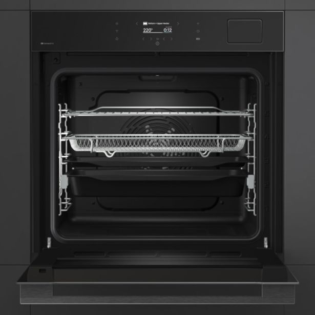 VGRADNA PARNA PEČICA HISENSE BAS614A8B