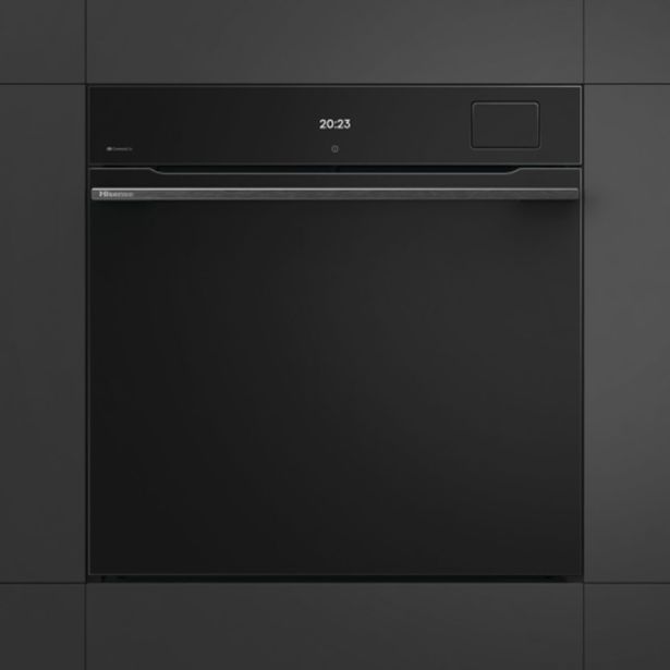 VGRADNA PARNA PEČICA HISENSE BAS614A8B