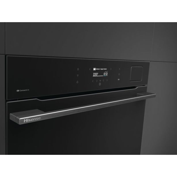 VGRADNA PARNA PEČICA HISENSE BAS614A8B