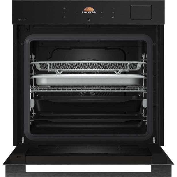 VGRADNA PARNA PEČICA HISENSE BFS615S8B