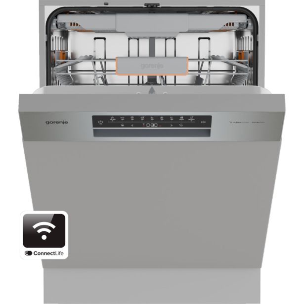 VGRADNI POMIVALNI STROJ GORENJE GI673A92X