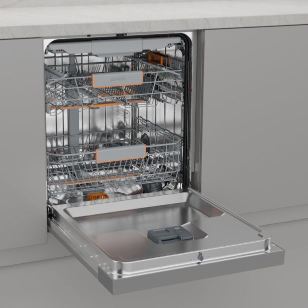 VGRADNI POMIVALNI STROJ GORENJE GI673A92X