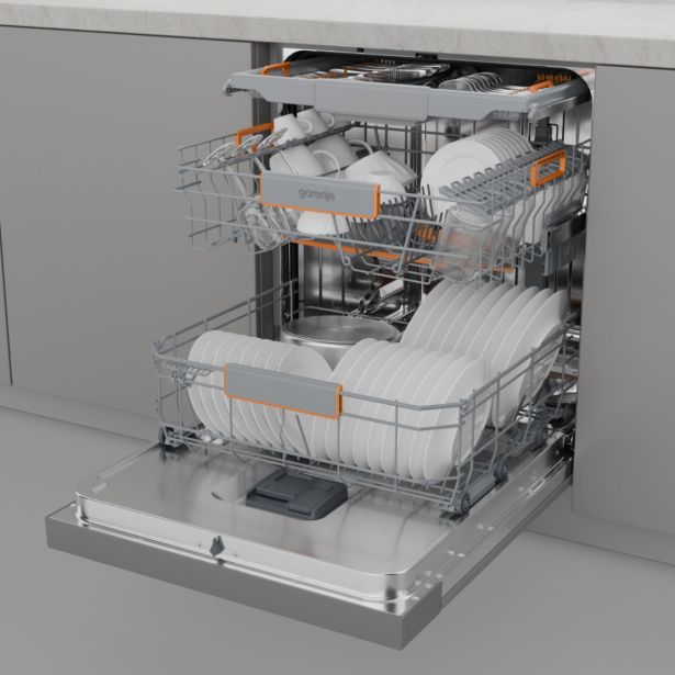 VGRADNI POMIVALNI STROJ GORENJE GI673A92X