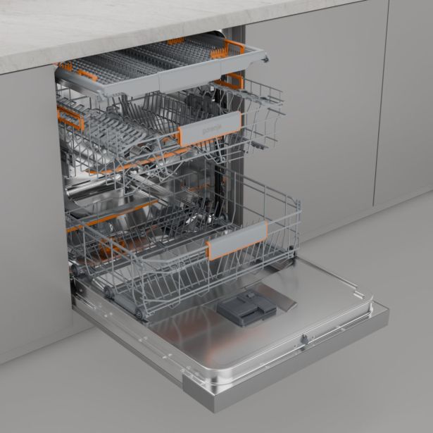 VGRADNI POMIVALNI STROJ GORENJE GI673A92X