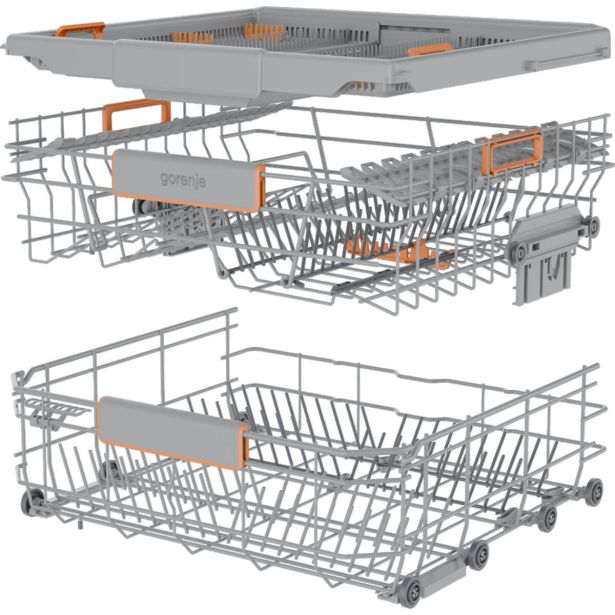 VGRADNI POMIVALNI STROJ GORENJE GI673A92X