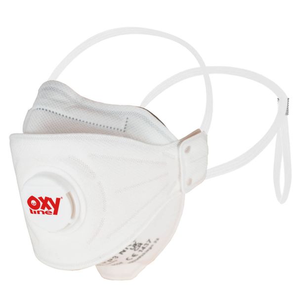 ZAŠČITNA RESPIRATOR MASKA OXY XA 200V FFP2