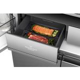 AMERIŠKI HLADILNIK HISENSE RQ768N4GVE