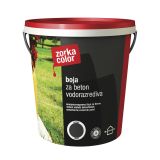 BARVA ZA BETON ZORKA COLOR TEMNO SIVA RAL 7016 0.75 L