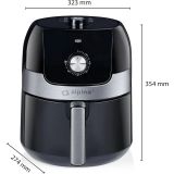 CVRTNIK NA VROČI ZRAK JOCCA 1550