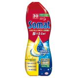 DETERGENT-STROJ.POMIVANJE HENKEL LCH SOMAT GEL DUO GEL LEMON GREASECUTTING 30 PRANJ