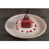 GLOBOKI KROŽNIK BONNA PATERA BANQUET 28CM 6 KOS