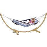 GUGALNA MREŽA AMAZONAS KOMPLET STOJALO APOLLO IN VISEČA MREŽA SALSA MARINE